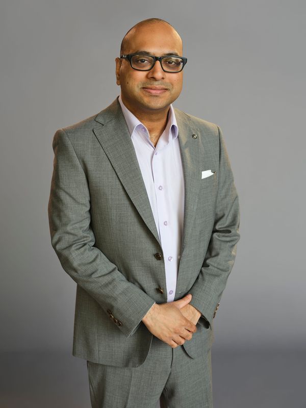 JEOPARDY! MASTERS - ABC's "Jeopardy! Masters" stars Yogesh Raut. (Disney/Maarten de Boer)