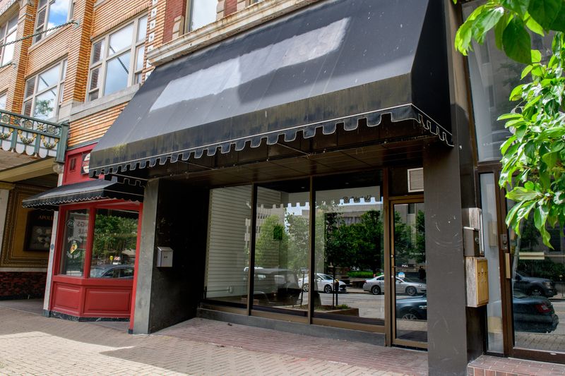 The storefront at 315 Main Street in Downtown Peoria has been sold.