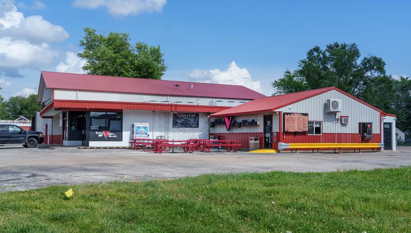 Echo Valley Meats at 608 W. Garfield Avenue in Bartonville.