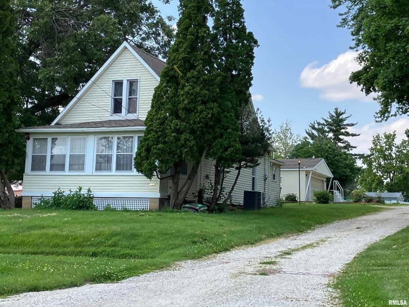 This home in the Kewanee area is on the market for $119,900.