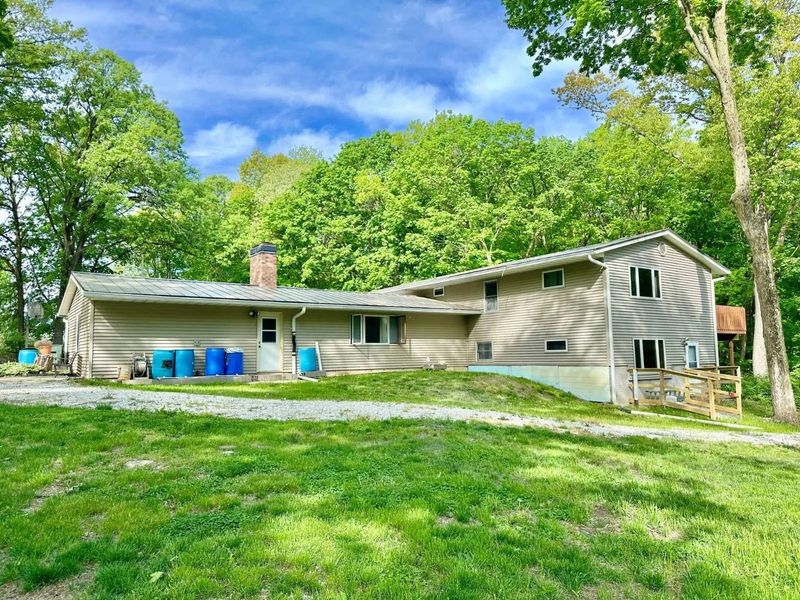 This home in Galesburg is on the market for $695,000.
