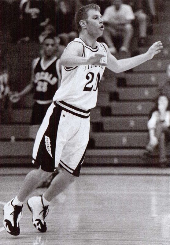 Beau Shay was part of a successful era of Galesburg basketball, including the Silver Streaks' trip to the 1998 state final.