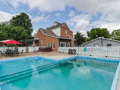 This Lexington home is on the market for $320,000.