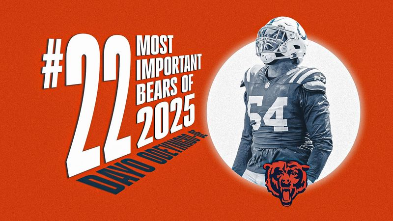 Most Important Bears of 2025: Dayo Odeyingbo