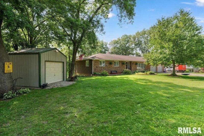 This home in Geneseo is on the market for $325,000.