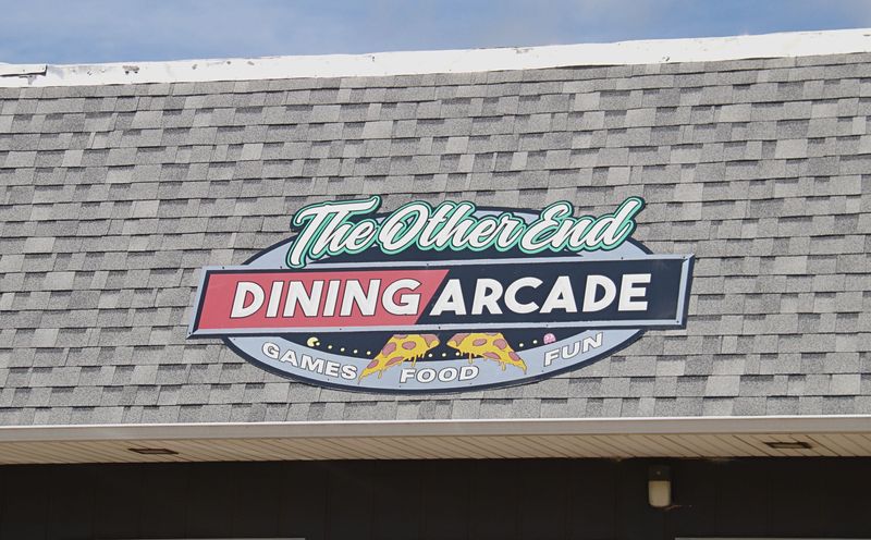 Hobart's The Other End, shown here on July 28, 2025, will have a soft opening at its at 210 S. Waupansie St. location in Odell on Aug. 4.