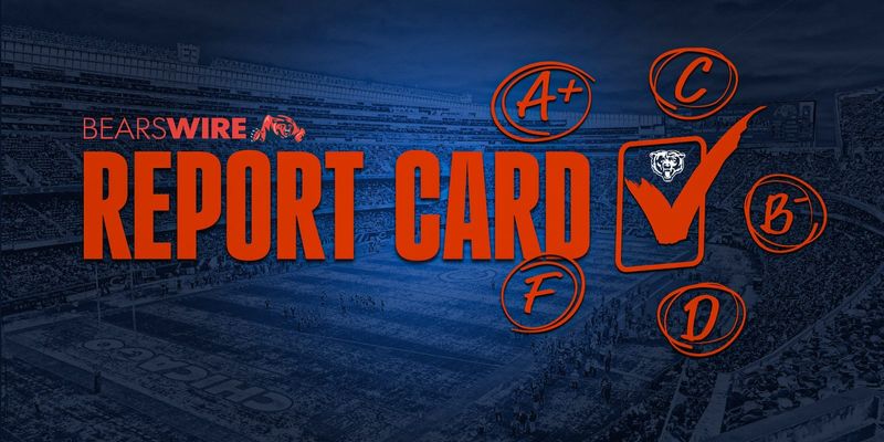 Chicago Bears report card