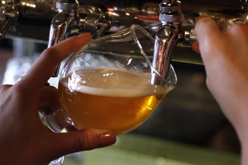 Is the craft beer revolution on the wane?