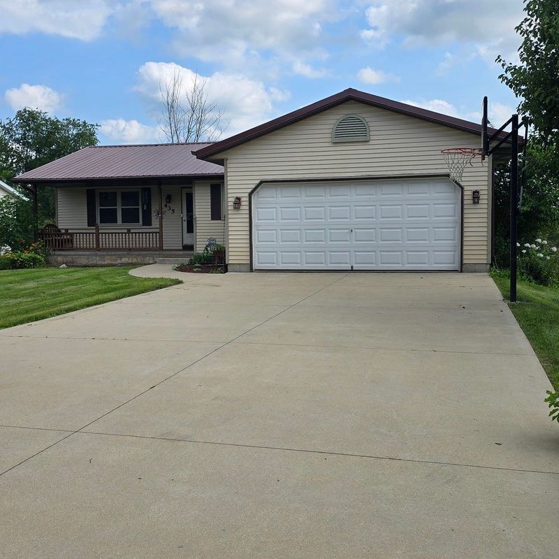 This home in the Freeport area is on the market for $245,000.