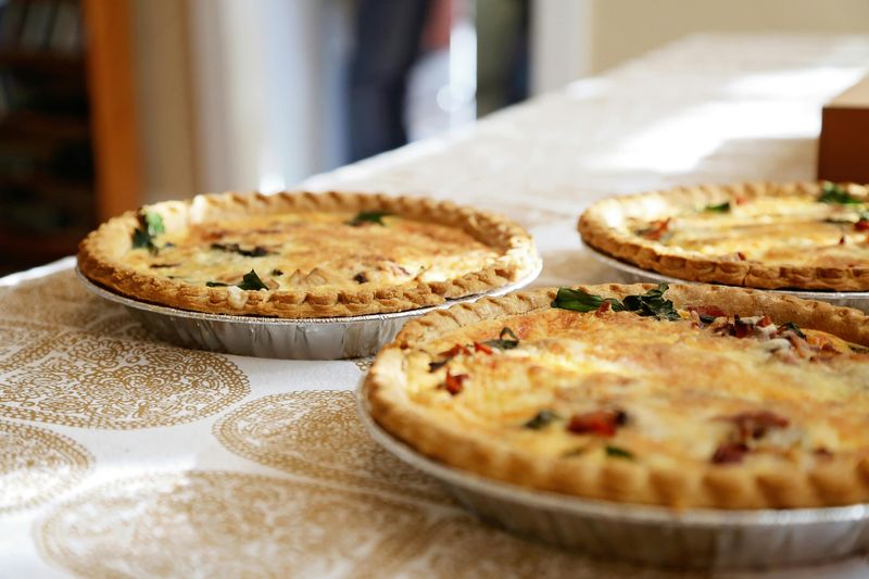 Support local students with a pie purchase—Dutch apple and cherry options available. Order by Oct. 1 or Nov. 5.