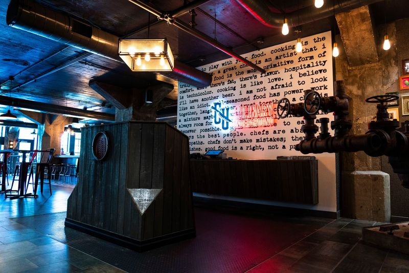 Culinary Underground, a new restaurant replacing Tower Kitchen & Bar, hosts a preview night Sept. 18, 2025, at the Embassy Suites Rockford Riverfront.
