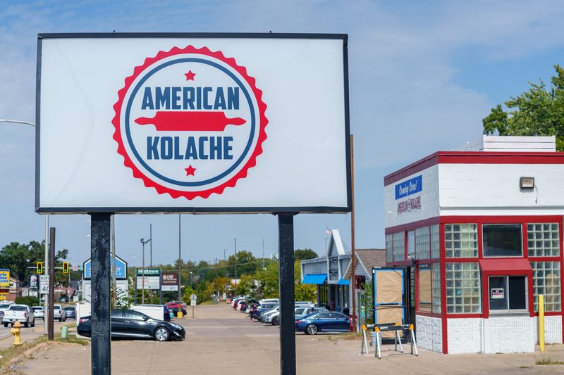 The new American Kolache franchise at 1618 Knoxville Avenue in Peoria will be carryout or delivery only with a drive-thru as well.