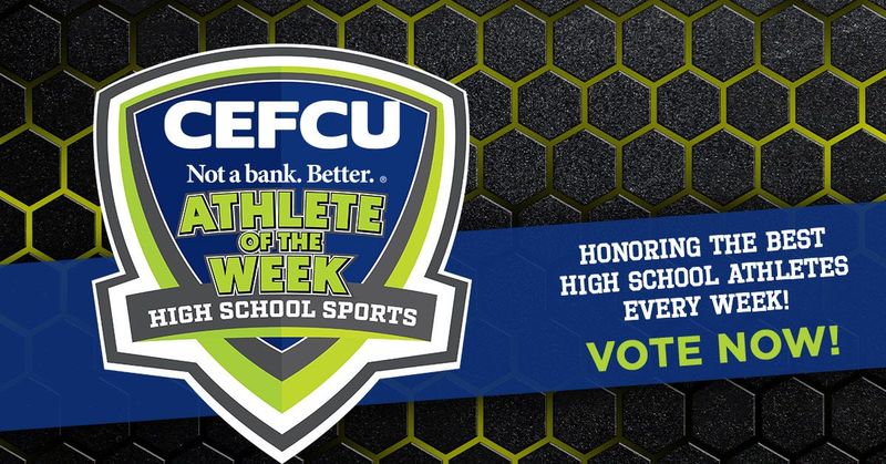 The Journal Star high school athlete of the week is sponsored by CEFCU.