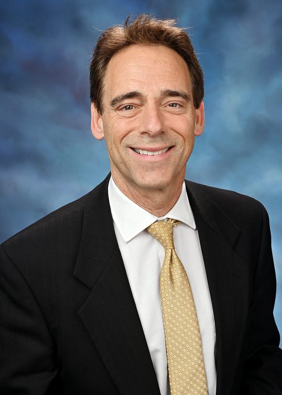 Steve Stadelman represents the Rockford area in the Illinois Senate.