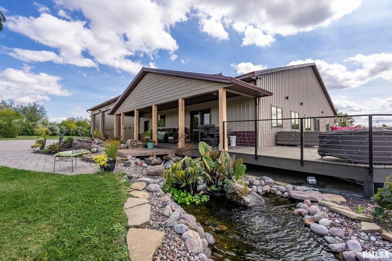 This home in the Kewanee area is on the market for $2,200,000.