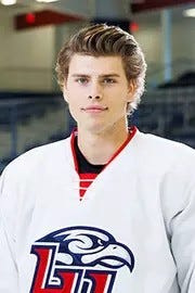 Peoria Rivermen defenseman Laz Kaebel notched a multi-point game in his pro debut Oct. 18, 2025.