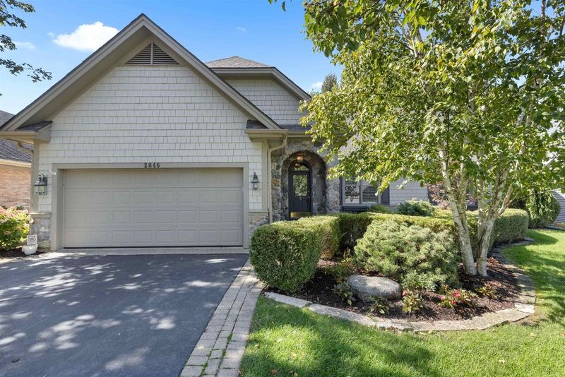 This home in the Rockford area is on the market for $575,000.
