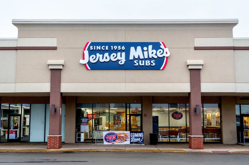 A new Jersey Mike's Subs is coming soon to Sheridan Village in Peoria.