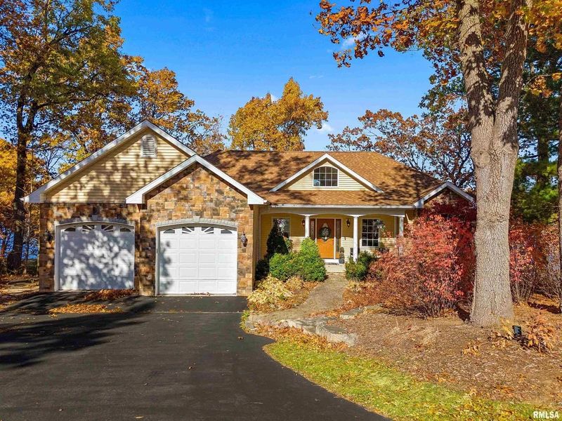 This home in the Galesburg area is on the market for $965,000.