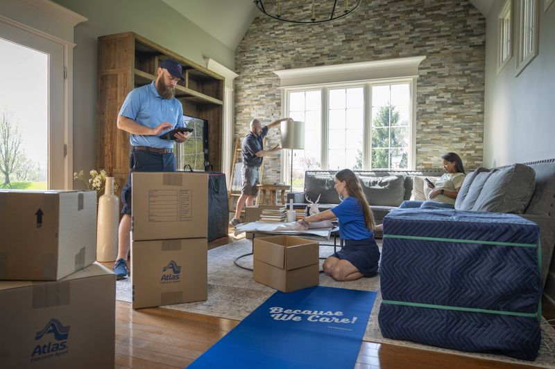 Atlas Van Lines' 2025 Migration Patterns Study shows that, for the first time in over a decade, Illinois is not one of the nation's leading states for outbound migration.