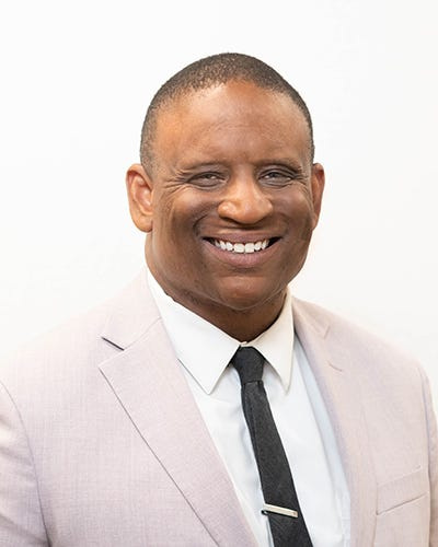 Larry Huff, superintendent of Elkhart Community Schools in Indiana was chosen as the next superintendent of Rockford Public Schools.