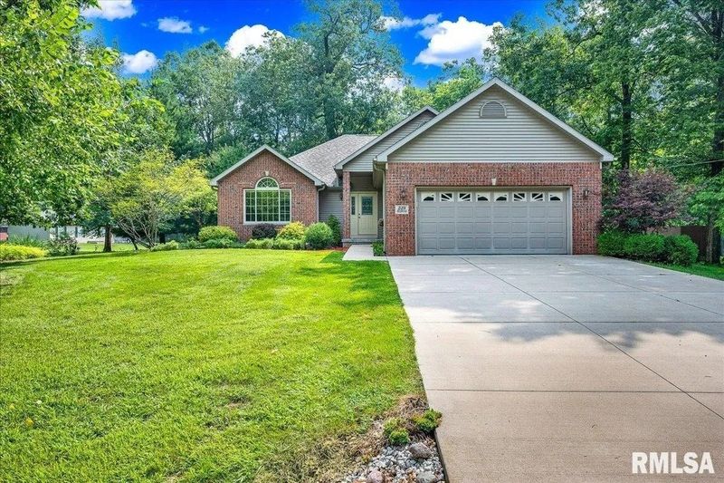 This home in the Galesburg area is on the market for $335,000.