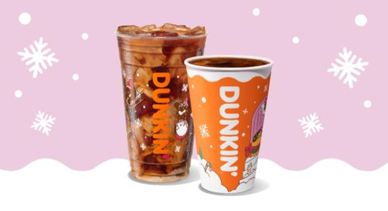 Free PRODUNKtivity Coffee at Dunkin' Donuts