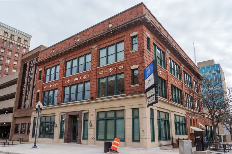 A new development called The Vault is in the works for the former site of a bank in the corner of the Prairie Building at 240 SW Jefferson Street in Downtown Peoria.