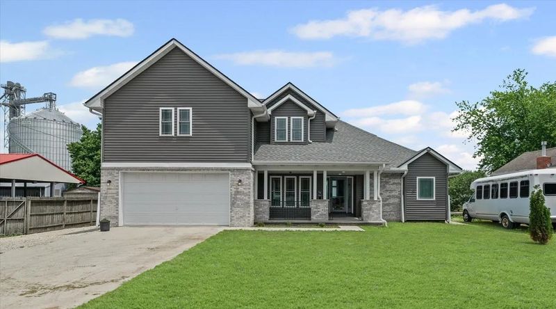 This home in the Pontiac area is on the market for $424,500.