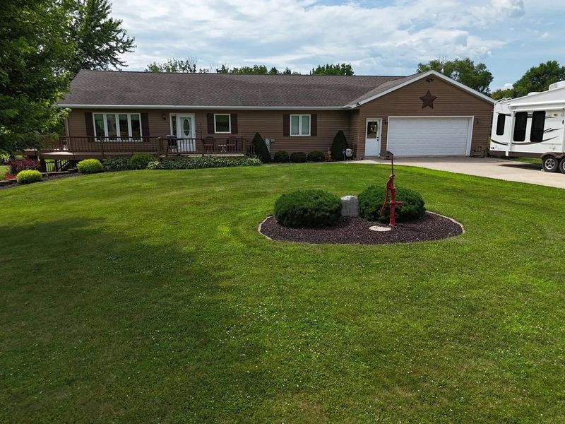This home in the Freeport area is on the market for $599,000.