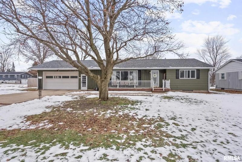 This home in the Kewanee area is on the market for $199,900.