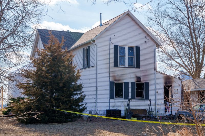 A 62-year-old man died from injuries sustained in a house fire Tuesday, Jan. 20, 2026 in the 16200 block of Old Galena Road in Chillicothe.