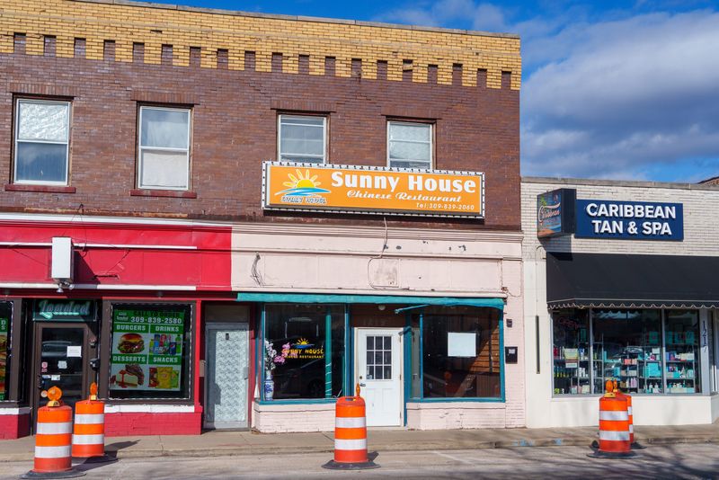 1219 W. Main Street in Peoria.