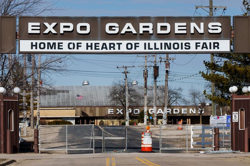 A 200-home development is in the works for the 70-acre plot of land known as Peoria Exposition Gardens off Northmoor Road near Richwoods High School.