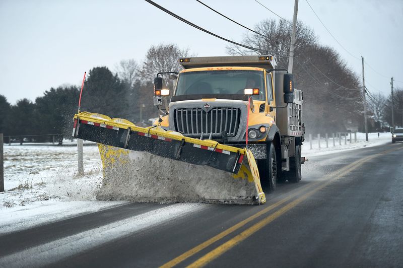 Snow plow
