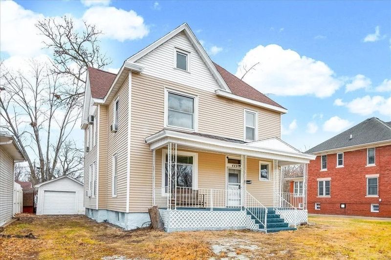 This home in Canton is on the market for $130,000.