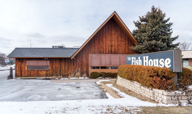 The Fish House at 4919 N. University Street in Peoria is marking its 50th anniversary.