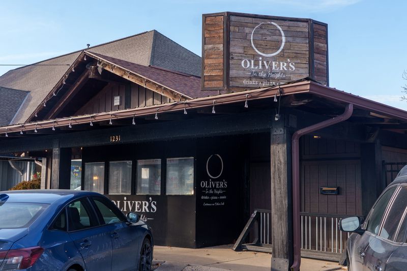 Oliver's in the Heights, located at 1231 E. Samuel Ave., Peoria Heights, has been named the 2025 Community's Choice for Best Outdoor Dining.