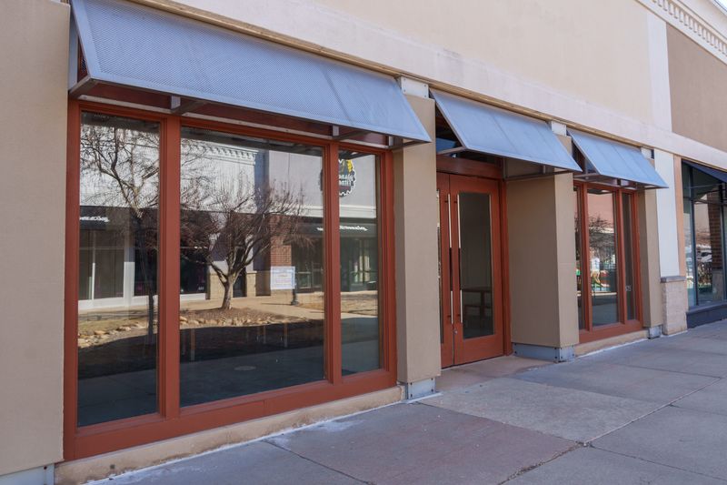 The Eddie Bauer store at The Shoppes at Grand Prairie has closed permanently.