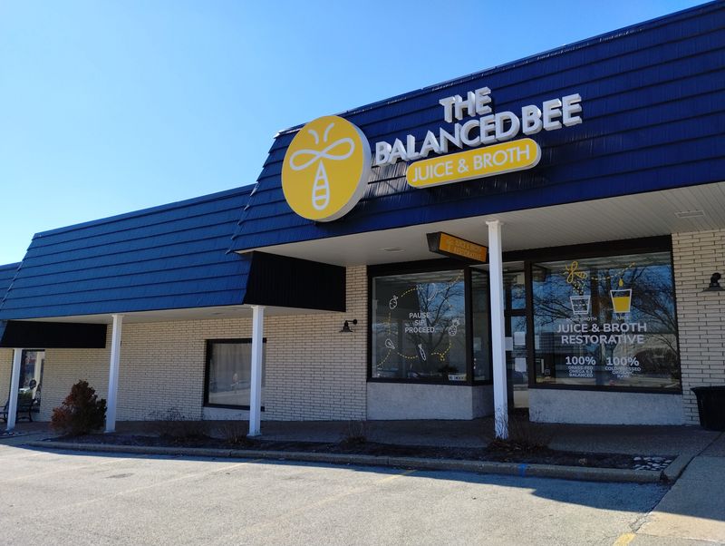 The Balanced Bee has bid farewell to its storefront at 4700 N. University St., Suite 61 in Peoria.