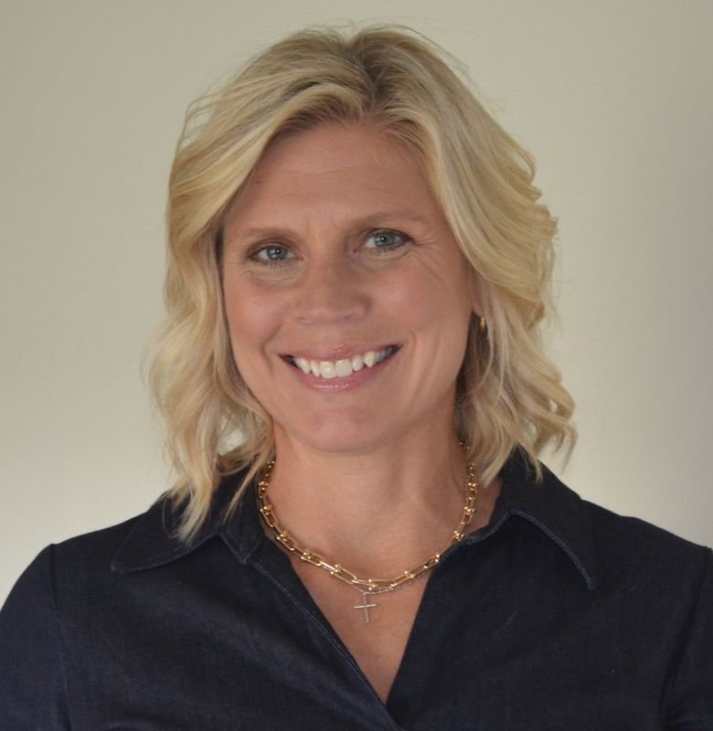 Julie Bickelhaupt, of Mt. Carroll is a Republican candidate for Congress in Illinois' 17th District in the March 17 primary.