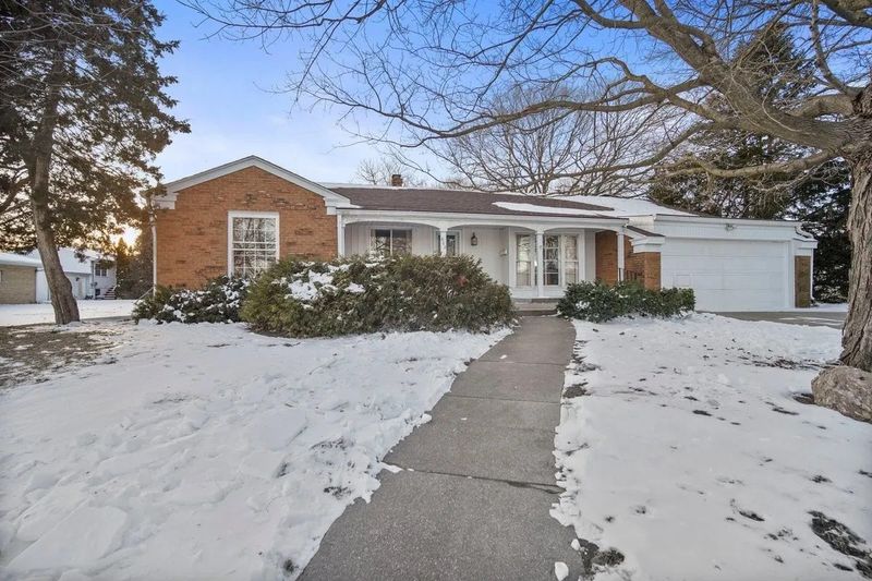This home in the Pontiac area is on the market for $242,000.
