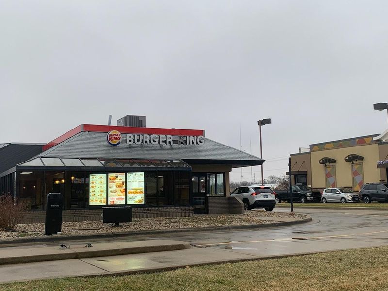 Burger King on Northfield Drive is set to close later this month. The fast-food chain is seen on Tuesday, March 3, 2026, in Springfield.