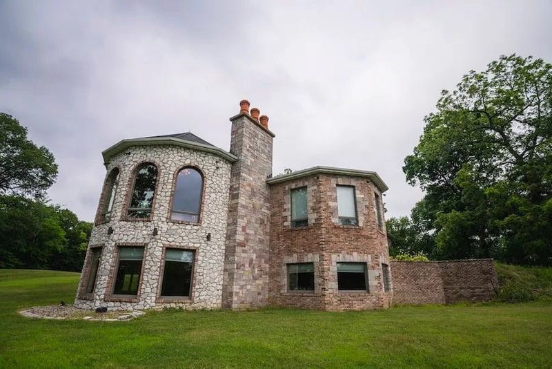 This home in the Canton area is on the market for $1,800,000.