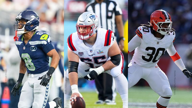 Bears 2026 free agency moves
