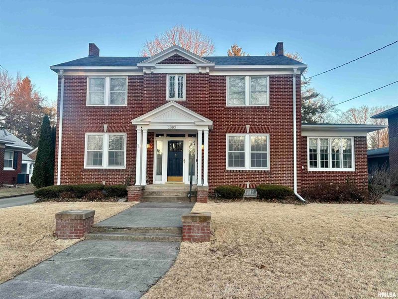 This home in Galesburg is on the market for $370,000.