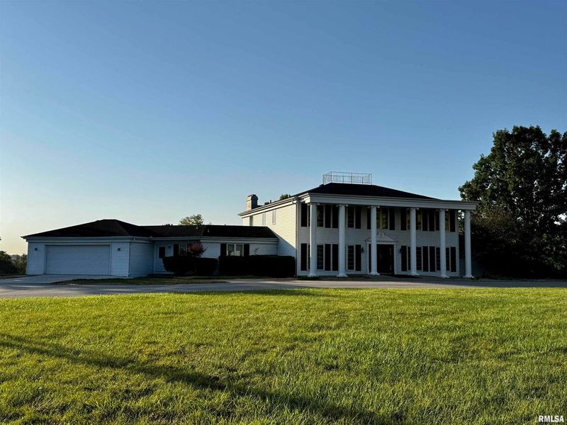 This home in Macomb is on the market for $565,000.