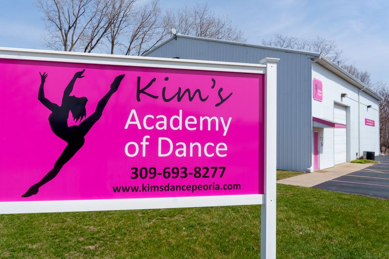 Kim's Academy of Dance at 9226 N. Industrial Road in Peoria and another at 1226 Independence Court in Washington won the 2025 Community's Choice Award for Best Dance Studio.