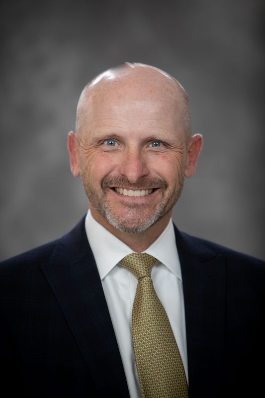 Peoria City Manager Patrick Urich is scheduled to receive a 3% raise for 2026. He is Peoria's highest paid employee.