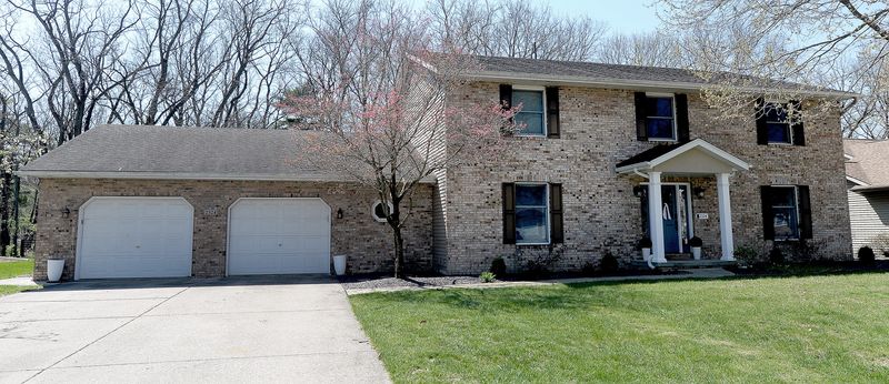 A home at 2324 Chesapeake Landing is seen on Thursday, April 9, 2026, in Springfield. The home sold for $477,500 on March 17, 2026.